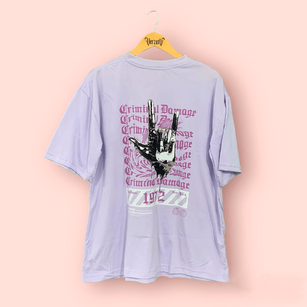 Diseño DTF Rock